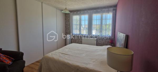 Maison traditionnelle de 85 m²