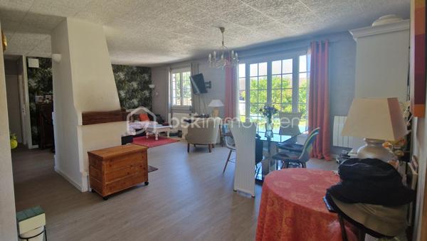 Maison traditionnelle de 85 m²