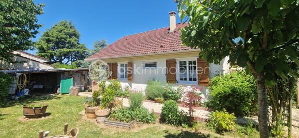 Maison traditionnelle de 85 m²