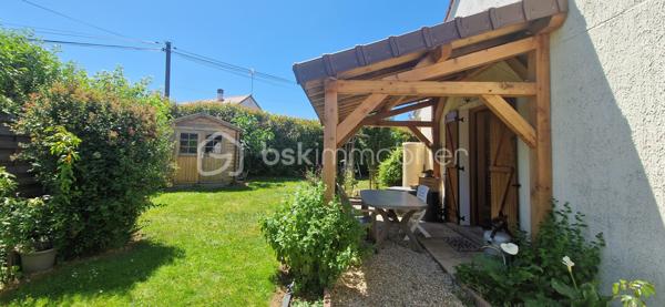 Maison traditionnelle de 85 m²