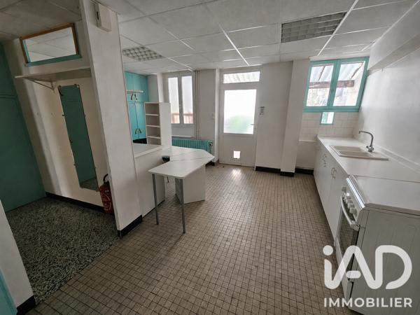 Maison à vendre 8 pièces 211 m² Coulanges-la-Vineuse