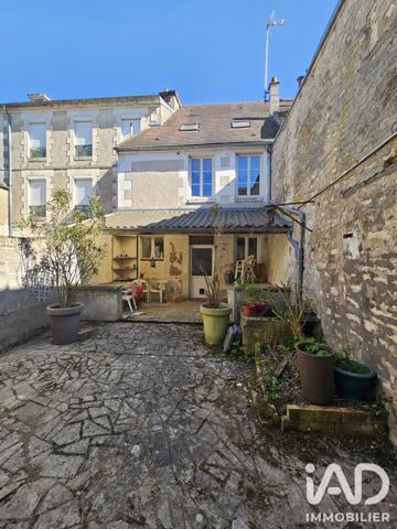 Maison à vendre 8 pièces 211 m² Coulanges-la-Vineuse