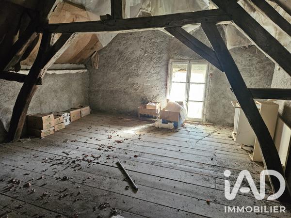 Maison à vendre 8 pièces 211 m² Coulanges-la-Vineuse