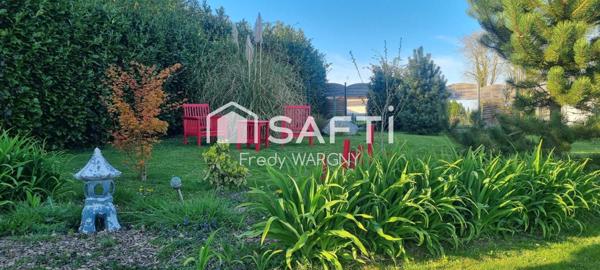 Corps de ferme avec ses trois gites