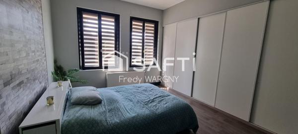 Corps de ferme avec ses trois gites