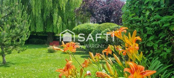 Corps de ferme avec ses trois gites