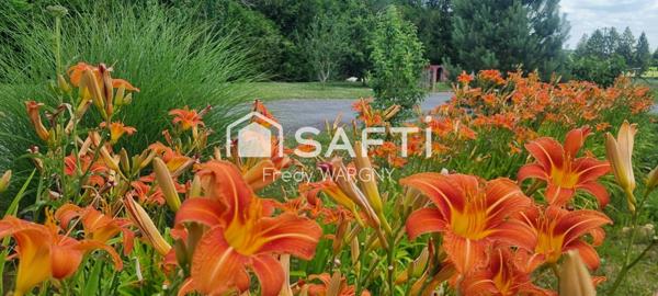 Corps de ferme avec ses trois gites