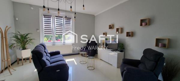 Corps de ferme avec ses trois gites