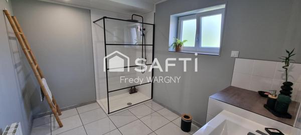 Corps de ferme avec ses trois gites