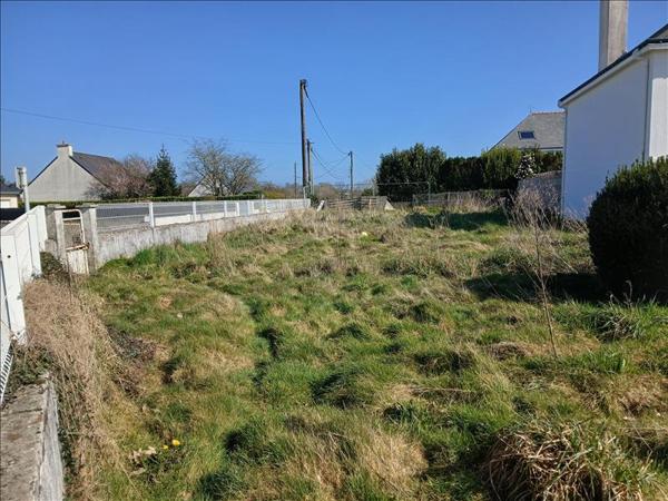 Terrain à vendre |  Pluvigner |  378 m²