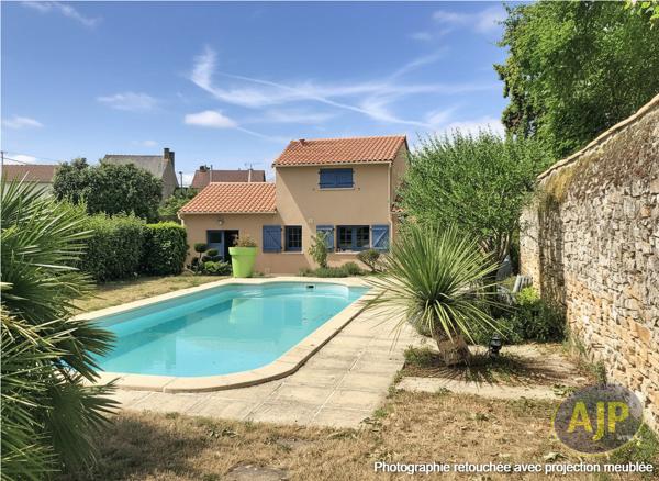 Vente maison Cholet : 296 800 € - AJP Immobilier Cholet