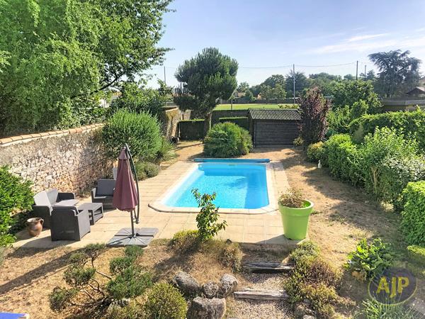 Vente maison Cholet : 296 800 € - AJP Immobilier Cholet