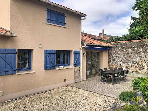Vente maison Cholet : 296 800 € - AJP Immobilier Cholet