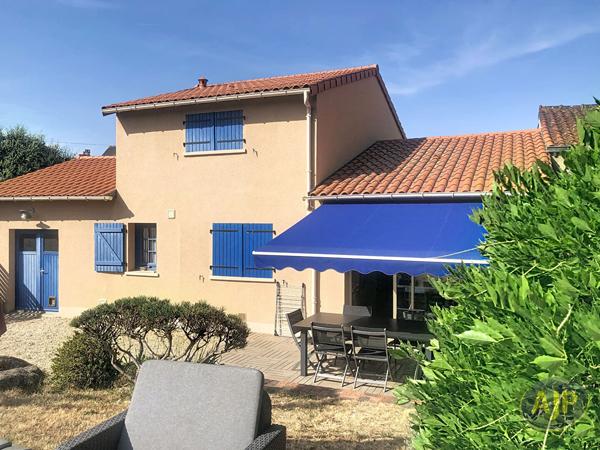 Vente maison Cholet : 296 800 € - AJP Immobilier Cholet