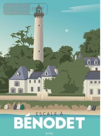 Terrain à Batir à vendre à Bénodet dans le Finistère (29950), ref : 29136-1093377