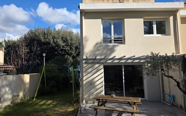 Maison à vendre    4 pièces •  Lambesc