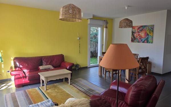 Maison à vendre    4 pièces •  Lambesc