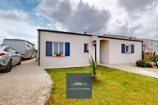 MAISON AVEC SUITE PARENTALE