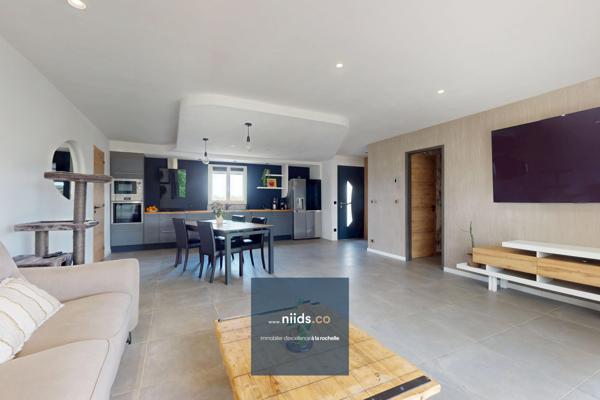 MAISON AVEC SUITE PARENTALE