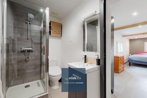 MAISON AVEC SUITE PARENTALE
