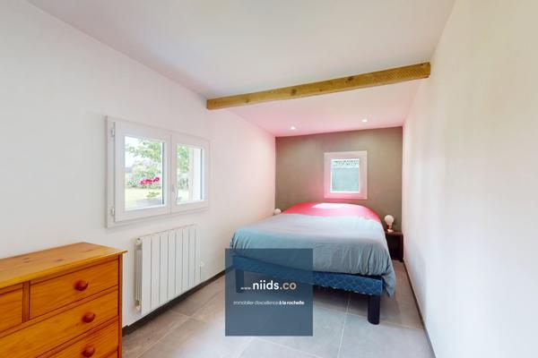 MAISON AVEC SUITE PARENTALE