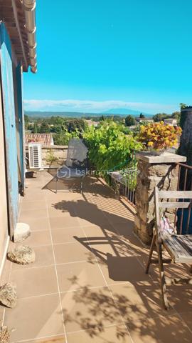 Maison de village de 70 m²