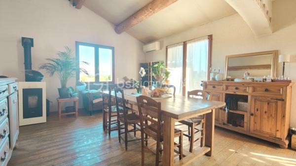 Maison de village de 70 m²