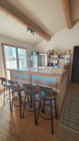 Maison de village de 70 m²