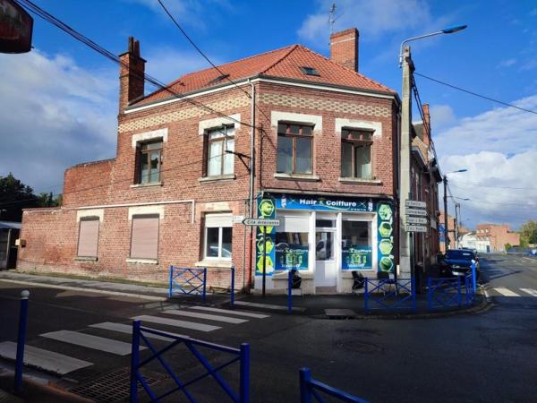 Vente / Immeuble