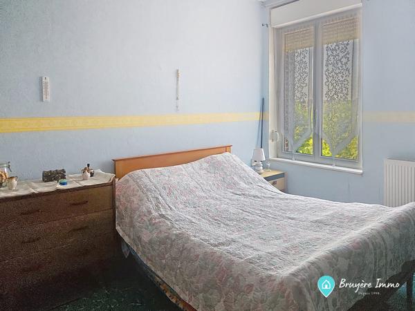 Maison ancienne à vendre, 4 pièces - Maubeuge 59600