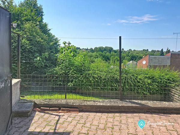Maison ancienne à vendre, 4 pièces - Maubeuge 59600
