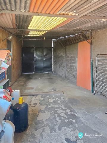 Maison ancienne à vendre, 4 pièces - Maubeuge 59600