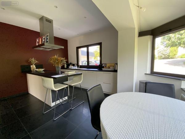 Maison à vendre à Brest dans le Finistère (29200), ref : 030/367