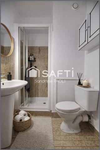 Bel appartement lumineux, idéalement situé