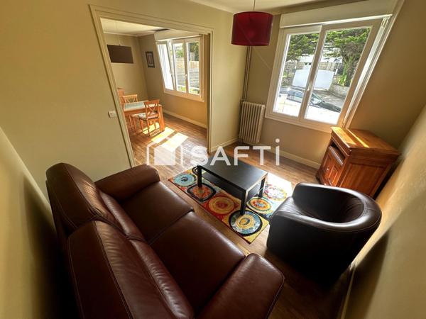MAISON FAMILIALE 3 CHAMBRES A PONTIVY