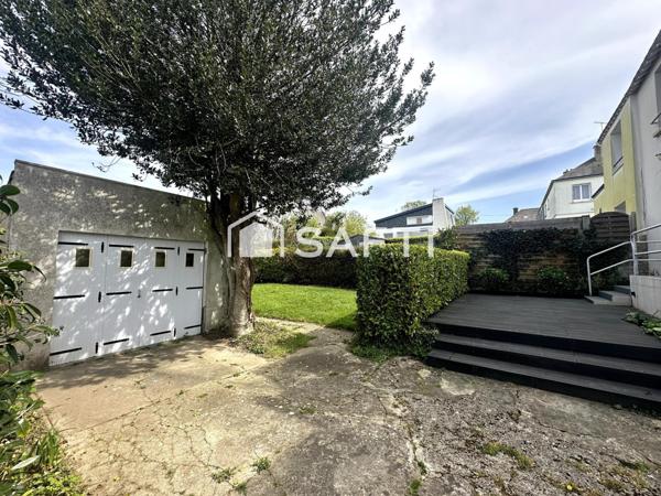 MAISON FAMILIALE 3 CHAMBRES A PONTIVY