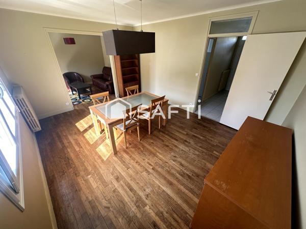 MAISON FAMILIALE 3 CHAMBRES A PONTIVY