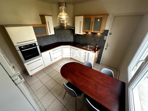 MAISON FAMILIALE 3 CHAMBRES A PONTIVY