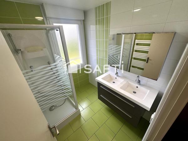 MAISON FAMILIALE 3 CHAMBRES A PONTIVY