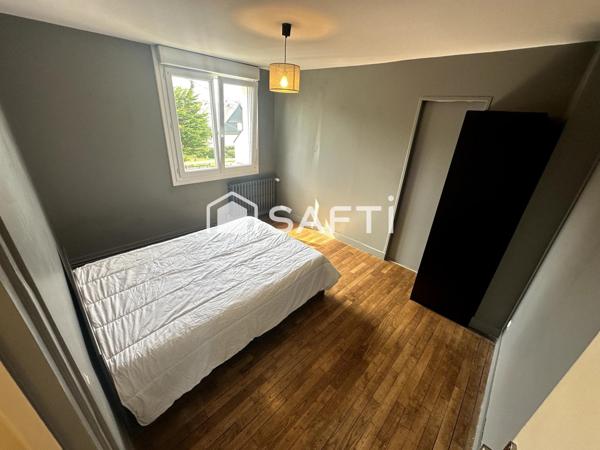 MAISON FAMILIALE 3 CHAMBRES A PONTIVY