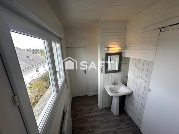MAISON FAMILIALE 3 CHAMBRES A PONTIVY