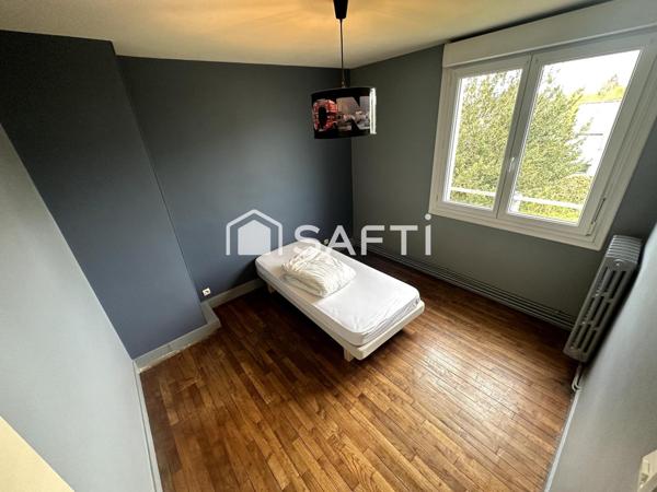 MAISON FAMILIALE 3 CHAMBRES A PONTIVY
