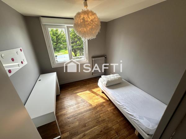 MAISON FAMILIALE 3 CHAMBRES A PONTIVY