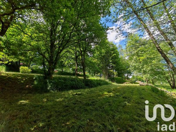 Terrain à vendre 1 136 m² Ban-sur-Meurthe-Clefcy