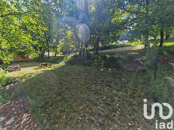 Terrain à vendre 1 136 m² Ban-sur-Meurthe-Clefcy