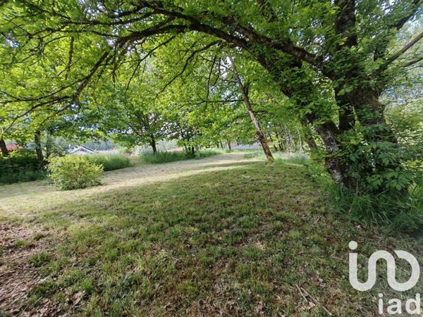 Terrain à vendre 1 136 m² Ban-sur-Meurthe-Clefcy