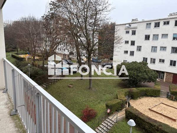 À vendre Appartement 3 pièces 51.14 m² - Fresnes 94260