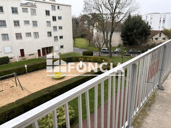 À vendre Appartement 3 pièces 51.14 m² - Fresnes 94260