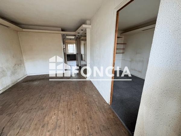 À vendre Appartement 3 pièces 51.14 m² - Fresnes 94260