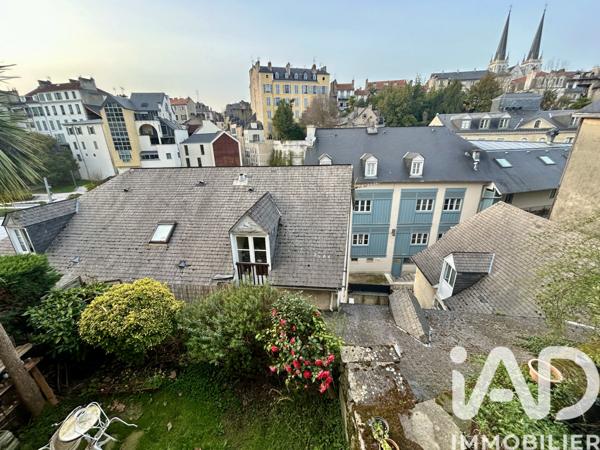Appartement à vendre 2 pièces 24 m² Pau